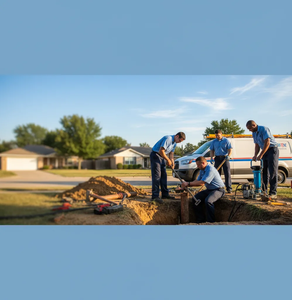 Water Heater Repair & Plumber in Green Springs